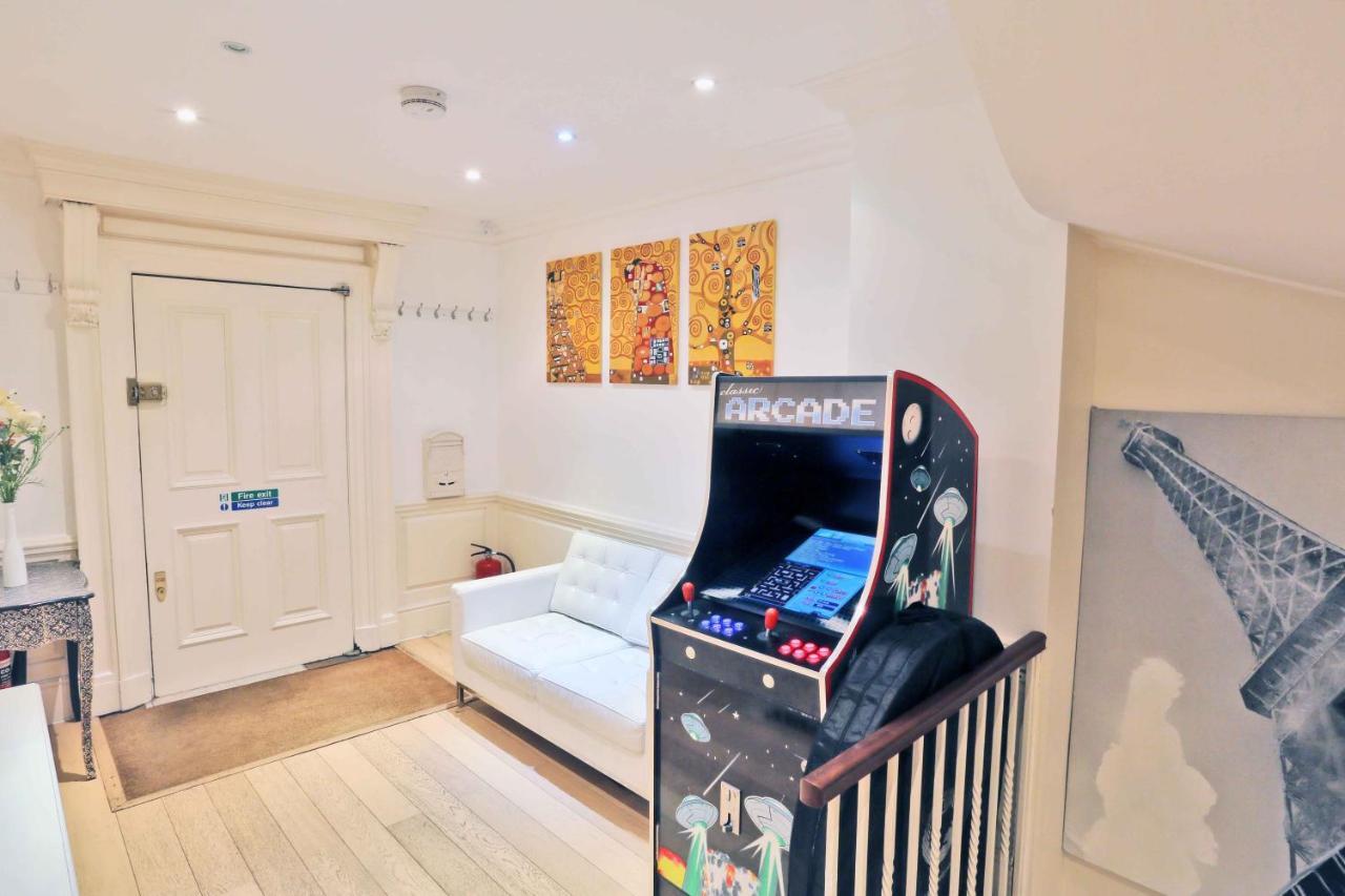Piccadilly Circus Suites Londres Extérieur photo