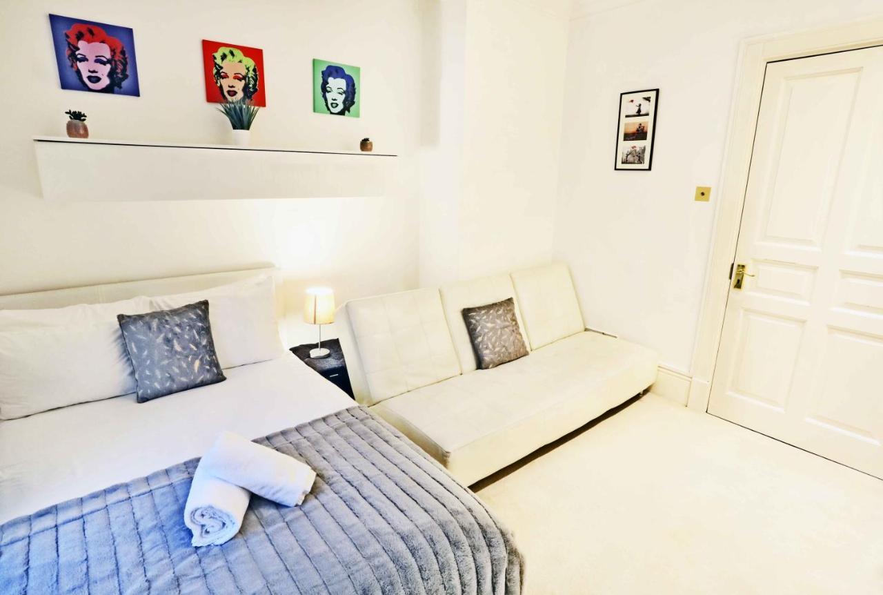 Piccadilly Circus Suites Londres Extérieur photo