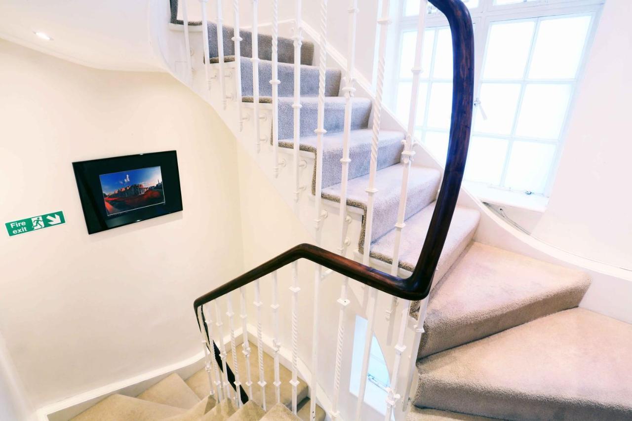 Piccadilly Circus Suites Londres Extérieur photo
