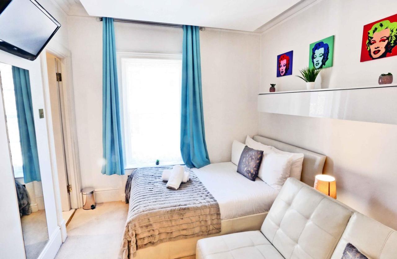 Piccadilly Circus Suites Londres Extérieur photo